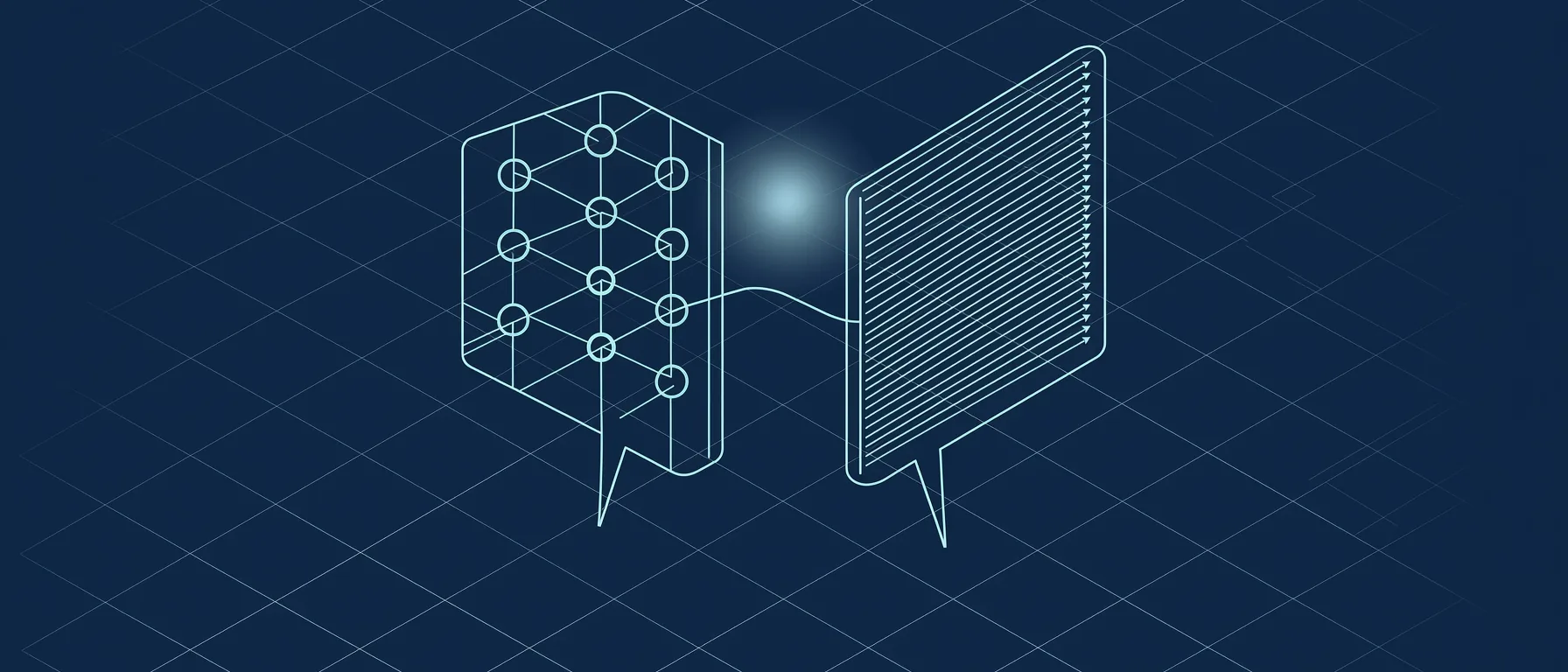 文章配图：AI 与人工协作